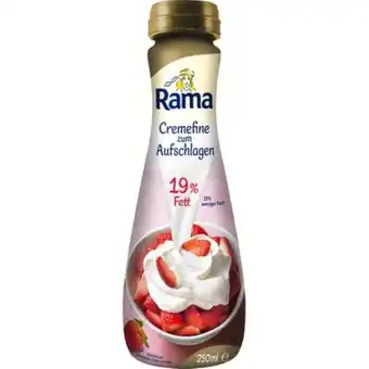 PENNY Rama cremefine div. sorten penny 250 milliliter 1 flasche Angebot