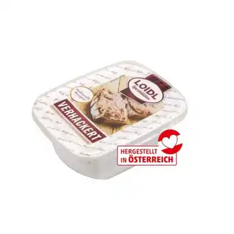 PENNY Loidl steirisches verhackert penny 200 gramm 1 becher Angebot