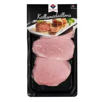 PENNY Gourmet kalbsmedaillons penny 240 gramm 1 packung Angebot