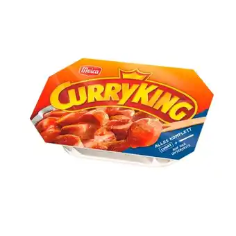 PENNY Meica curry king penny 220 gramm 1 packung Angebot