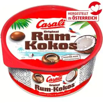 PENNY Casali rum-kokos penny 300 gramm 1 dose Angebot