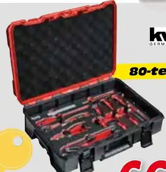 Zgonc Werkzeugkoffer Angebot