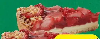 Spar SPAR enjoy Erdbeer Tarte Angebot