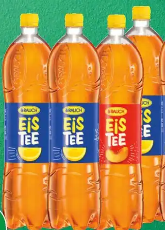 Spar Rauch Eistee 1.5 Liter Angebot