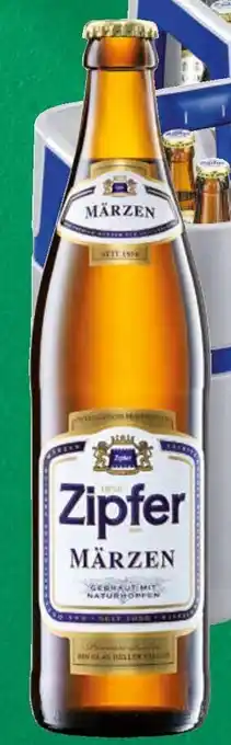 Spar Zipfer Märzen 0.5 Liter Angebot