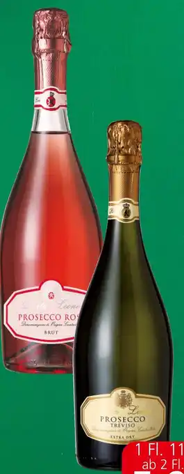 Spar Porta Leone Prosecco Spumante DOC Angebot