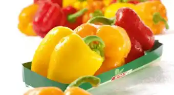 Spar knackiger SPAR Paprika Mix Angebot