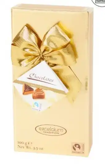 Action Pralinen 100 g Angebot