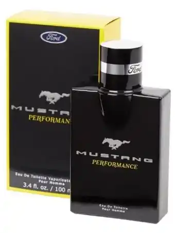 Action Ford Mustang Eau de Toilette Performance 100 ml Angebot