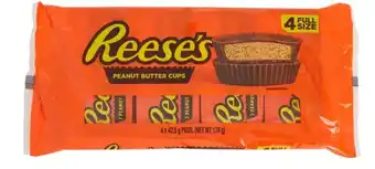 Action Reese's Peanut Butter Cups Angebot