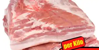 Wurstico Schweinebauch Angebot