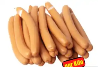 Wurstico Frankfurter Großpackung per kilo Angebot