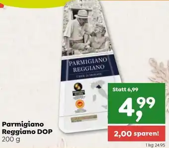 ADEG Parmigiano Reggiano DOP 200 g Angebot