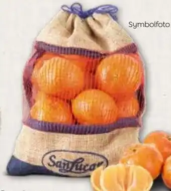 ADEG SanLucar Clementinen Angebot