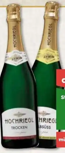 ADEG Hochriegl Sekt 0.75 Liter Angebot