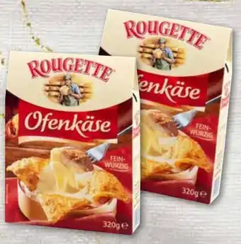 ADEG Rougette Ofenkäse 320 g Angebot