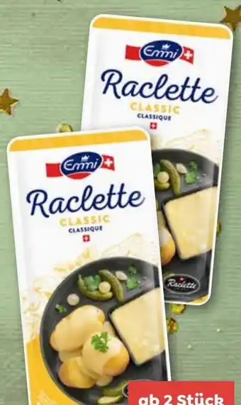 ADEG Emmi Raclette Scheiben 200 g Angebot