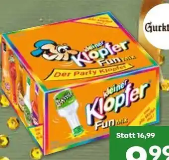 ADEG Kleine Klopfer 25 x 20 ml Angebot