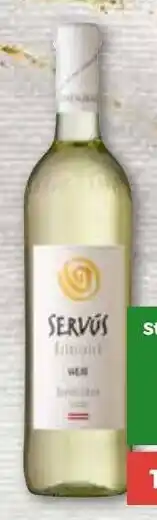 ADEG Servus Wein 0.75 Liter Angebot