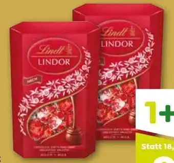 ADEG Lindt Lindorkugeln 500 g Angebot