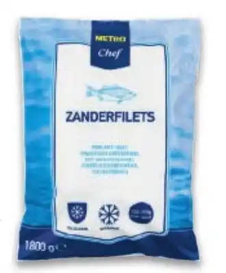 Metro Zanderfilet Angebot