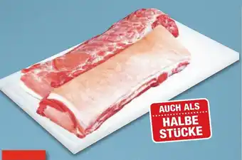 Schweine Karree Jung