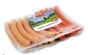 Metro Berger Frankfurter Debreziner Mix Angebot