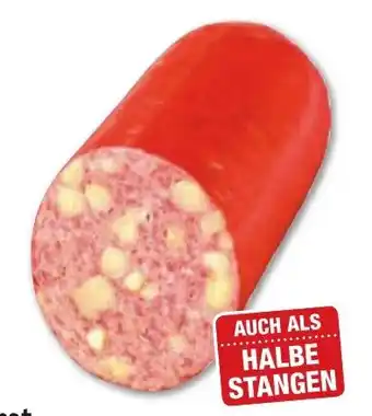 Metro Käsewurst Angebot