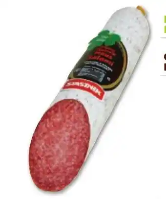 Metro Stastnik Haussalami Angebot