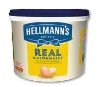 Metro Hellmann's Mayonnaise Angebot