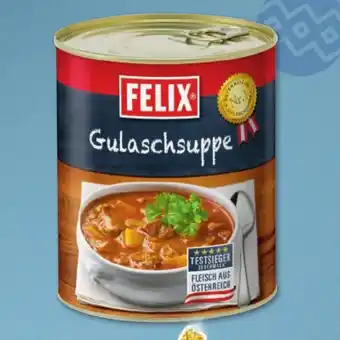 Metro Felix Gulaschsuppe, Gulaschsuppe Höllenfeuer, Chili Con Carne Angebot