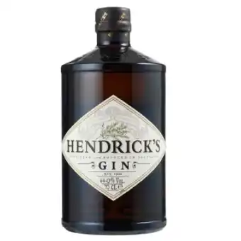 MPreis Hendrick's gin mpreis 700 milliliter 1 flasche Angebot