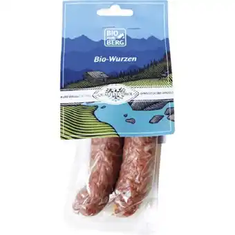 MPreis Bio vom berg bio-wurzen mpreis 140 gramm 1 packung Angebot