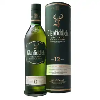 MPreis Glenfiddich single malt scotch mpreis 700 milliliter 1 flasche Angebot