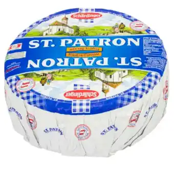 MPreis Schärdinger st. patron laib mpreis 100 gramm Angebot