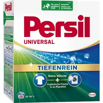 MPreis Persil verschiedene sorten mpreis 1 packung Angebot