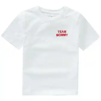 Ernsting's family Kinder t-shirt mit stickerei Angebot