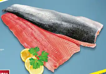 Metro Lachs Filet Angebot