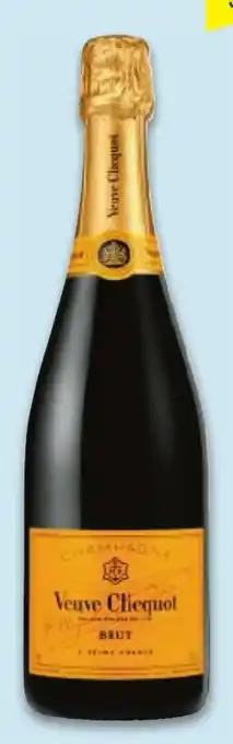 Metro Veuve Clicquot Champagner Brut Yellow Label Angebot
