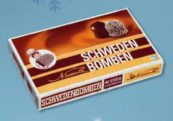 Metro Niemetz Schwedenbomben Angebot