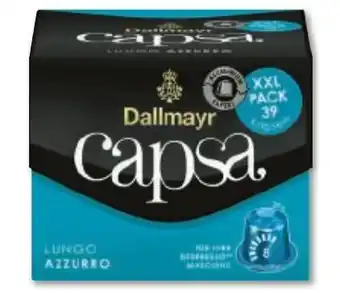 Metro Dallmayr Capsa XXL Angebot
