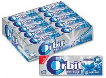 Metro Orbit Premium White Angebot