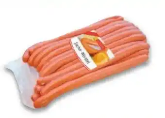 Metro Berger Sacher Würstel Angebot