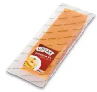 Metro Gusteria Cheddarscheiben Angebot
