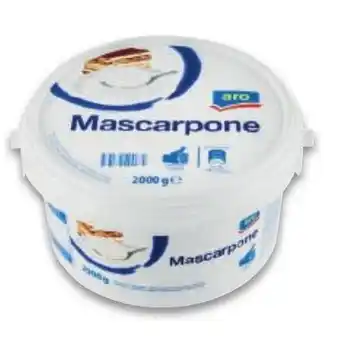 Metro Mascarpone Angebot