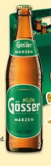 Metro Gösser Märzen od. Zipfer Märzen Angebot