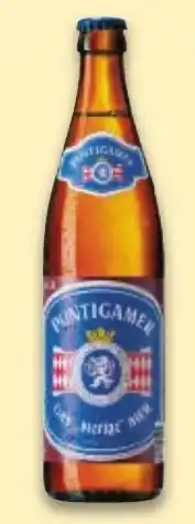Metro Puntigamer Vollbier, alkoholfrei od. Reininghaus Märzen Angebot