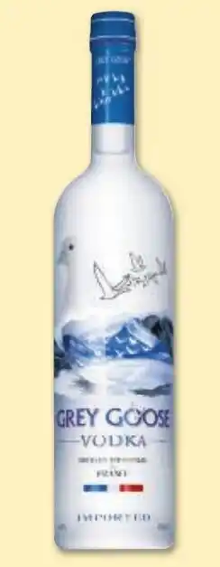 Metro Grey Goose Vodka Angebot