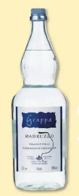 Metro Madruzzo Grappa Angebot