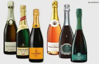 Metro SEKT, SCHAUMWEIN & CHAMPAGNER Angebot